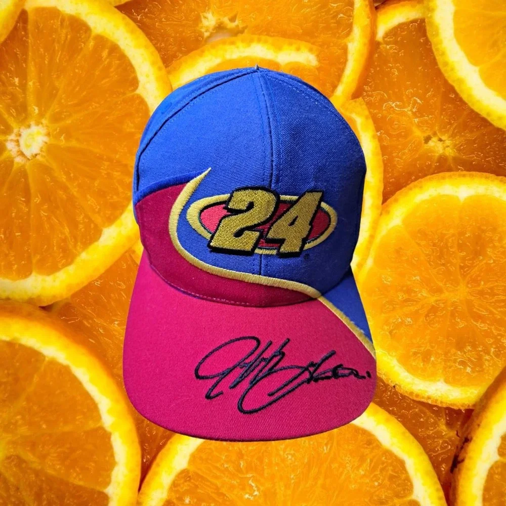 NASCAR #24 Hendrick Autosport Adjustable Hat